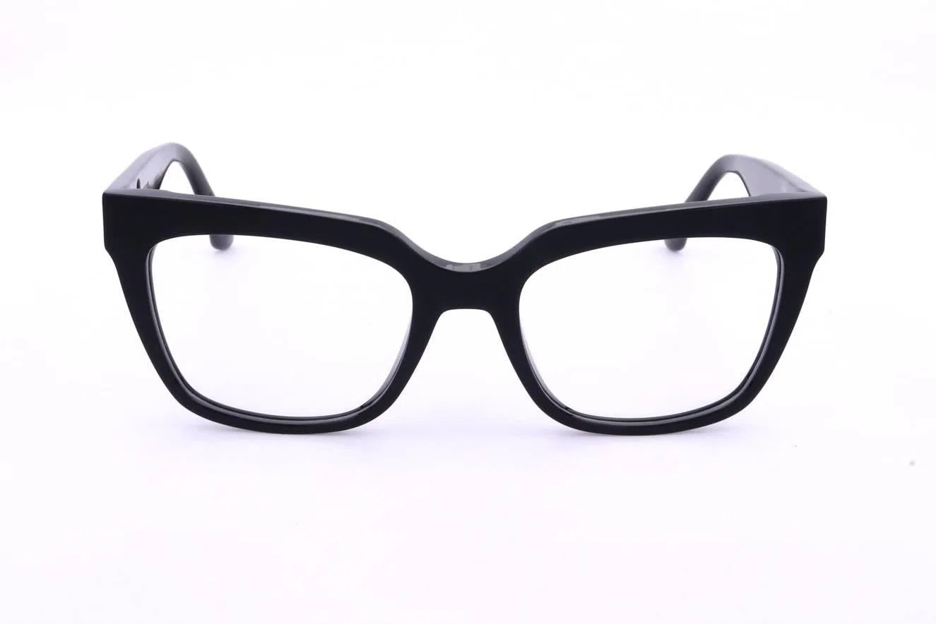Retrosuperfuture NUMERO143NERO Eyeglasses - view 2